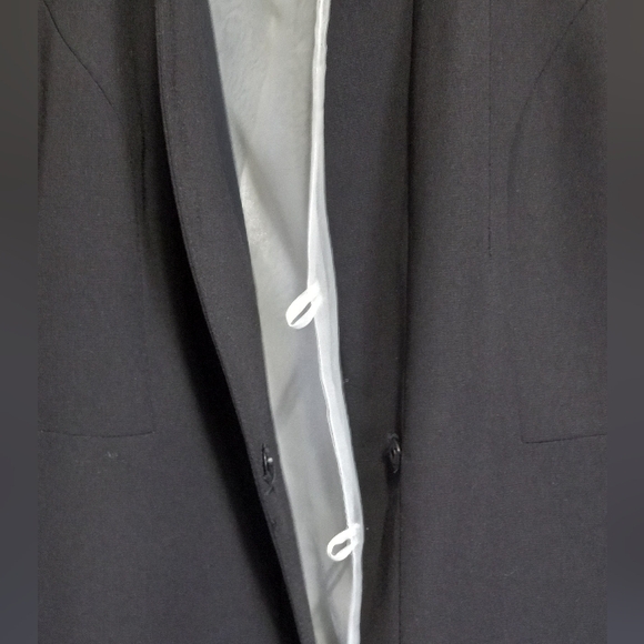 Essence black blazer - Picture 2 of 5